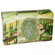 Мыло Silver Cypress. Серебристый кипарис 200 LA FLORENTINA