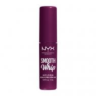 Жидкая матовая помада Smooth Whip Matte Lip Cream NYX PROFESSIONAL MAKEUP
