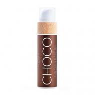 Масло для Загара с Ароматом Шоколада Choco Suntan & Body Oil 110 COCOSOLIS