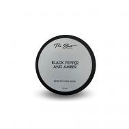 Маска для волос Black Pepper & Ambre 250 BUNT