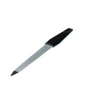 Пилка для ногтей металлическая с пластиковой ручкой JACKS.BEAUTY