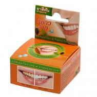 Зубная паста тайская круглая отбеливающая с экстрактом папайи 25 5 Star Cosmetic