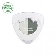 Тени для век двухцветные Duo Eyeshadows ЛЭТУАЛЬ