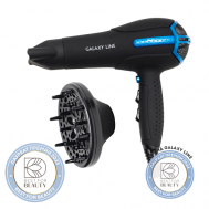 Фен для волос, 2000 Вт GALAXY LINE