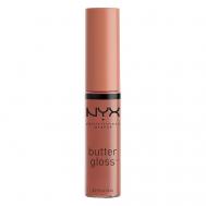 Блеск для губ Butter Gloss NYX PROFESSIONAL MAKEUP