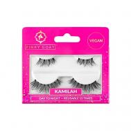 Набор из 2 пар накладных ресниц KAMILAH PINKY GOAT