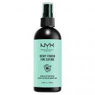 Спрей для фиксации макияжа Makeup Setting Spray Dewy Finish 150 NYX PROFESSIONAL MAKEUP