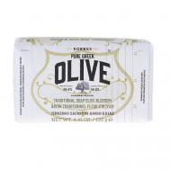 Мыло Pure Greek Olive Soap Olive Blossom Korres