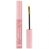 UNICORN MASCARA #rainbowrave Тушь для ресниц цветная SODA