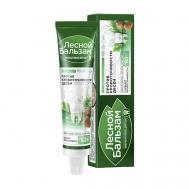 Зубная паста Кора дуба и пихта 50 ЛЕСНОЙ БАЛЬЗАМ