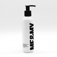 Антицеллюлитный крем для тела разогревающий с красным перцем и имбирем 200 ME & MY...