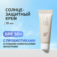 Солнцезащитный крем для лица с пробиотиками SPF 50 10 Beauty of Joseon