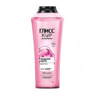 Шампунь для волос женский Жидкий шелк 400 GLISS KUR
