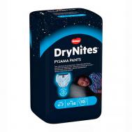 Подгузники трусики Drynites 4-7 лет Huggies