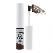 Тонирующая тушь для бровей Bio brow line Landa Branda