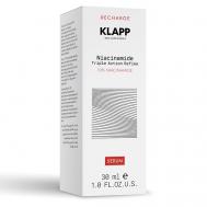 Сыворотка для лица Ниацинамид 30 KLAPP Cosmetics