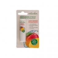 Бальзам для губ увлажняющий Сочный манго Moisturizing Lip Balm  Juicy Mango Naturalium