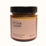 Свеча ароматическая Антикварная библиотека 200 SMELL & SMILE
