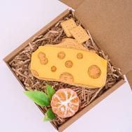 Мыло мужчине, подарочный набор 100 SKUINA