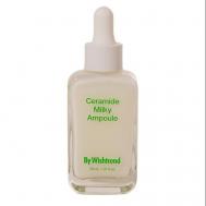 Сыворотка Ceramide Milky Ampoule 30 by Wishtrend