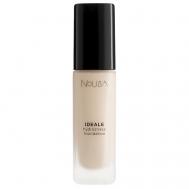 Увлажняющая тональная основа IDEALE hydrostress foundation Nouba