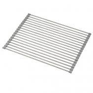 Сушилка для посуды складная на раковину SHINY KITCHEN