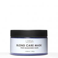 Маска для обесцвеченных волос 245 LIMBA COSMETICS