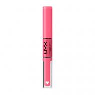 Двусторонний блеск для губ Shine Loud High Pigment Lip Shine NYX PROFESSIONAL MAKEUP