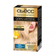 Стойкая профессиональная крем-краска для волос Олео Интенс, без аммиака Съесс