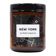Свеча ароматическая "NEW YORK" 250 STELLA FRAGRANCE