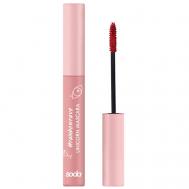 UNICORN MASCARA #rainbowrave Тушь для ресниц цветная SODA