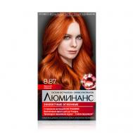 Стойкая профессиональная краска для волос ЛЮМИНАНС