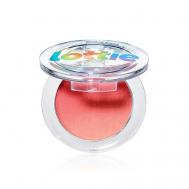 Двухцветные пудровые румяна для лица Ombre LOTTIE LONDON
