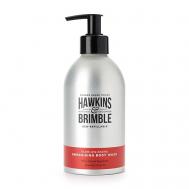 Гель для душа тонизирующий в многоразовом флаконе Elemi & Ginseng Body Wash 300 HAWKINS & BRIMBLE