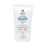 Солнцезащитный крем-гель для жирной кожи  Ultra Light Daily UV Defense Aqua Gel SPF 50 30 KIEHL'S