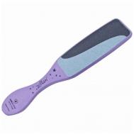 Терка педикюрная двухсторонняя на деревянной основе Dual JACKS.BEAUTY