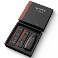 Подарочный набор косметики для мужчин 100 Cliven