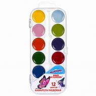 Краски акварельные Юный волшебник, медовые Юнландия