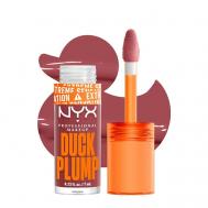 Блеск для губ для придания объема Duck Plump High Pigment Lip Gloss NYX PROFESSIONAL MAKEUP
