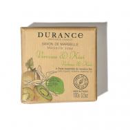 Марсельское мыло кусковое Вербена и киви Verbena & Kiwi Durance