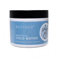 Холодный Ботокс профессиональный-ламинирования и восстановления 400 BUZIQUE