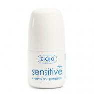 Дезодорант-антиперспирант Sensitive Creamy Anti-perspirant ziaja