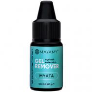 Ремувер для ресниц MAYAMY Myata гелевый 10 Innovator Cosmetics