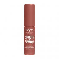 Жидкая матовая помада Smooth Whip Matte Lip Cream NYX PROFESSIONAL MAKEUP