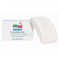 Кусковое мыло для лица против акне Clear Face Sebamed