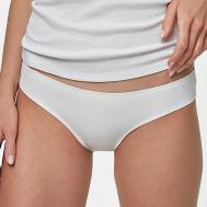 Трусы бесшовные, женские, цвет белый ABOUT LINGERIE