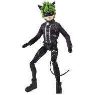 Леди Баг и Супер кот, Кукла Супер-Коготь 27 см MIRACULOUS