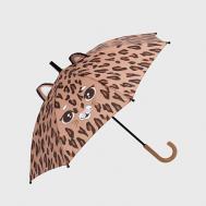 Зонт-трость для девочек PlayToday