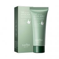 Очищающая пенка для умывания с экстрактом авокадо 100 SADOER