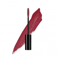 Удлиняющая влагостойкая термотушь для ресниц с силиконовой щеточкой 10 CLIMTCOSMETICS